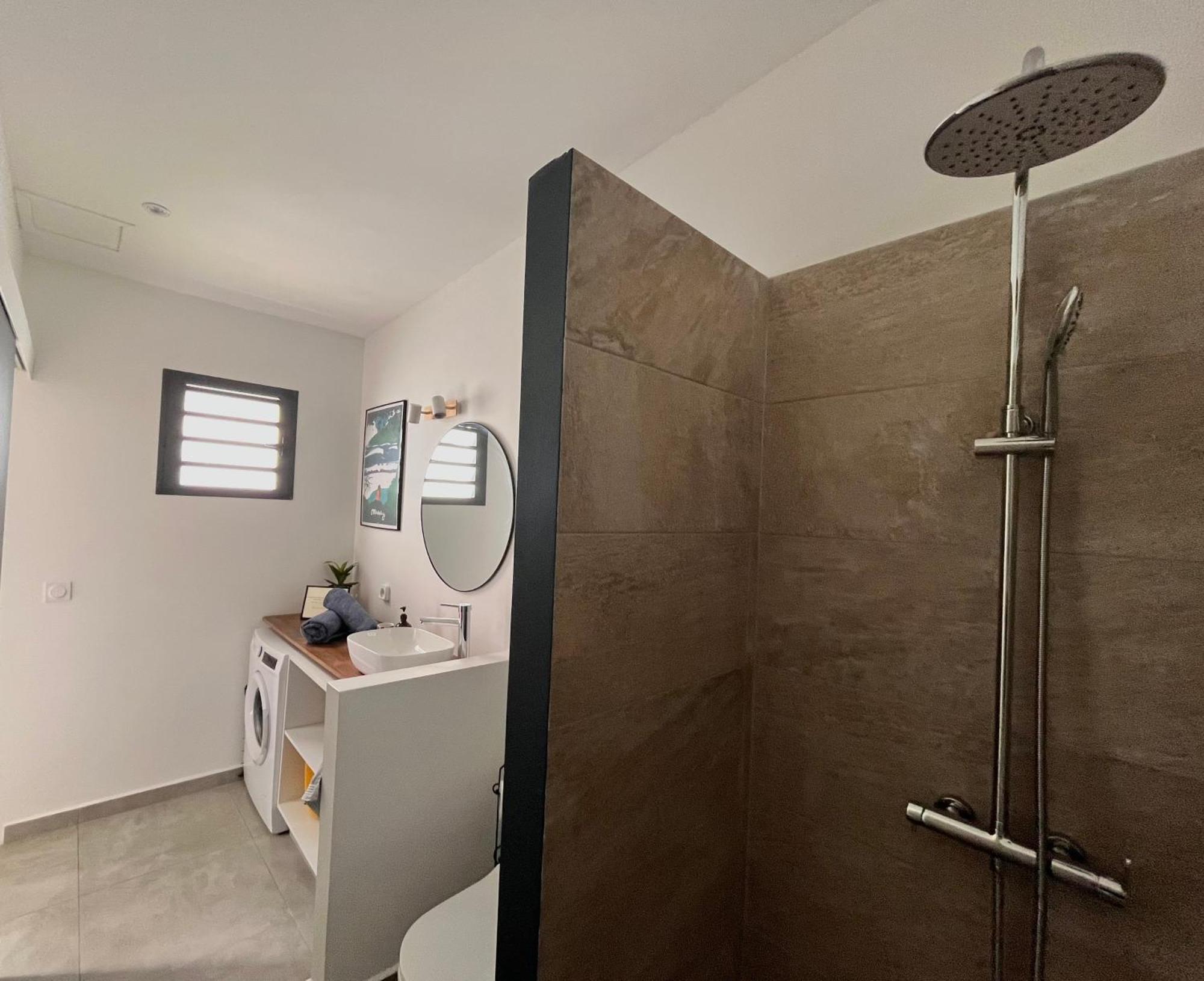 Appartement «Le Ti Songe» Saint-Joseph Eksteriør bilde