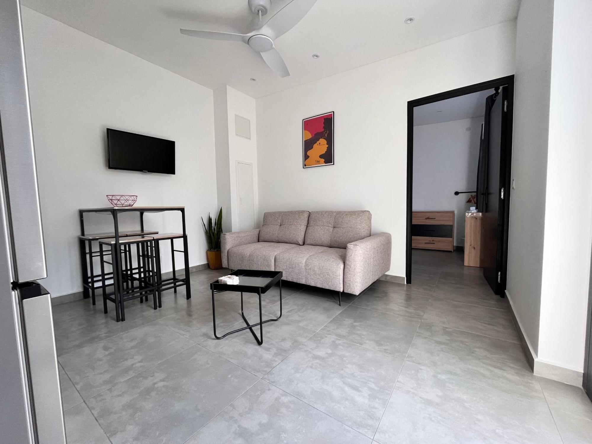 Appartement «Le Ti Songe» Saint-Joseph Eksteriør bilde